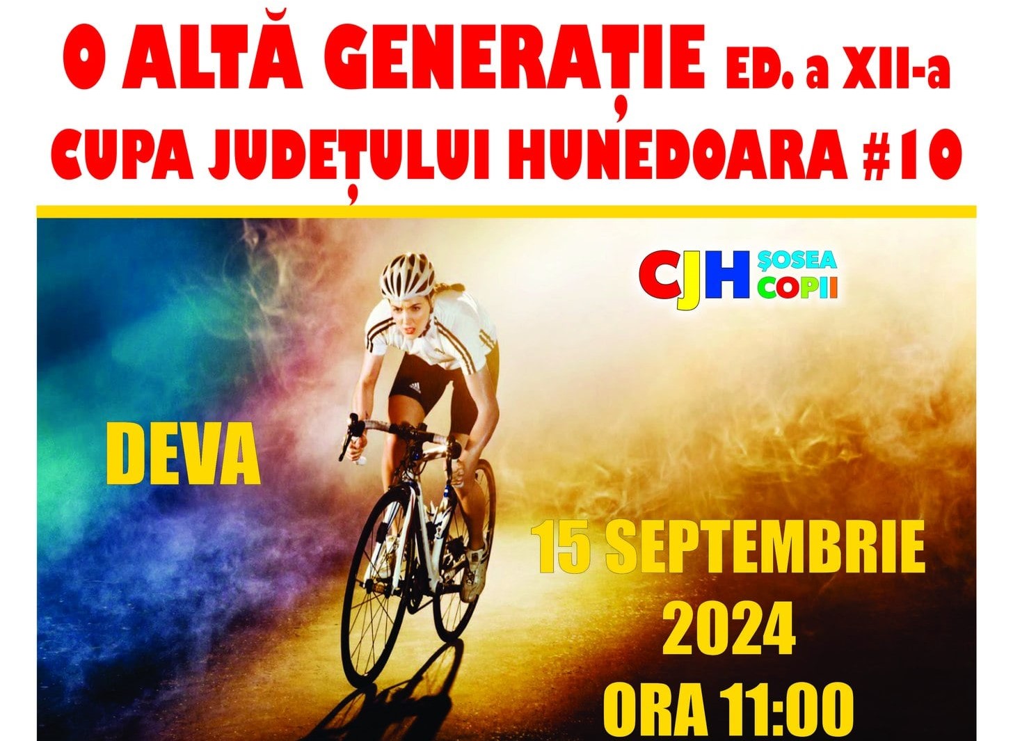 Restricții de circulație la finalul acestei săptămâni, la Deva!