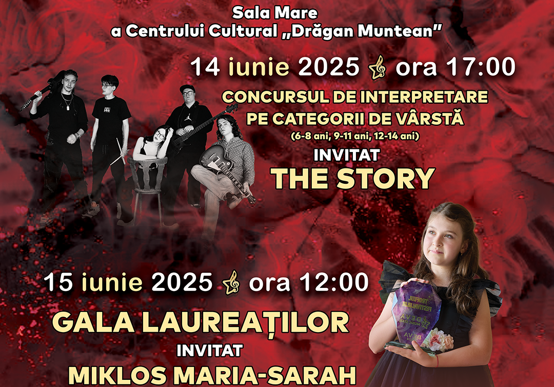 Deva Music Star 2025 – Un moment impresionant în care stelele tinere ale muzicii pop strălucesc pe scenă!