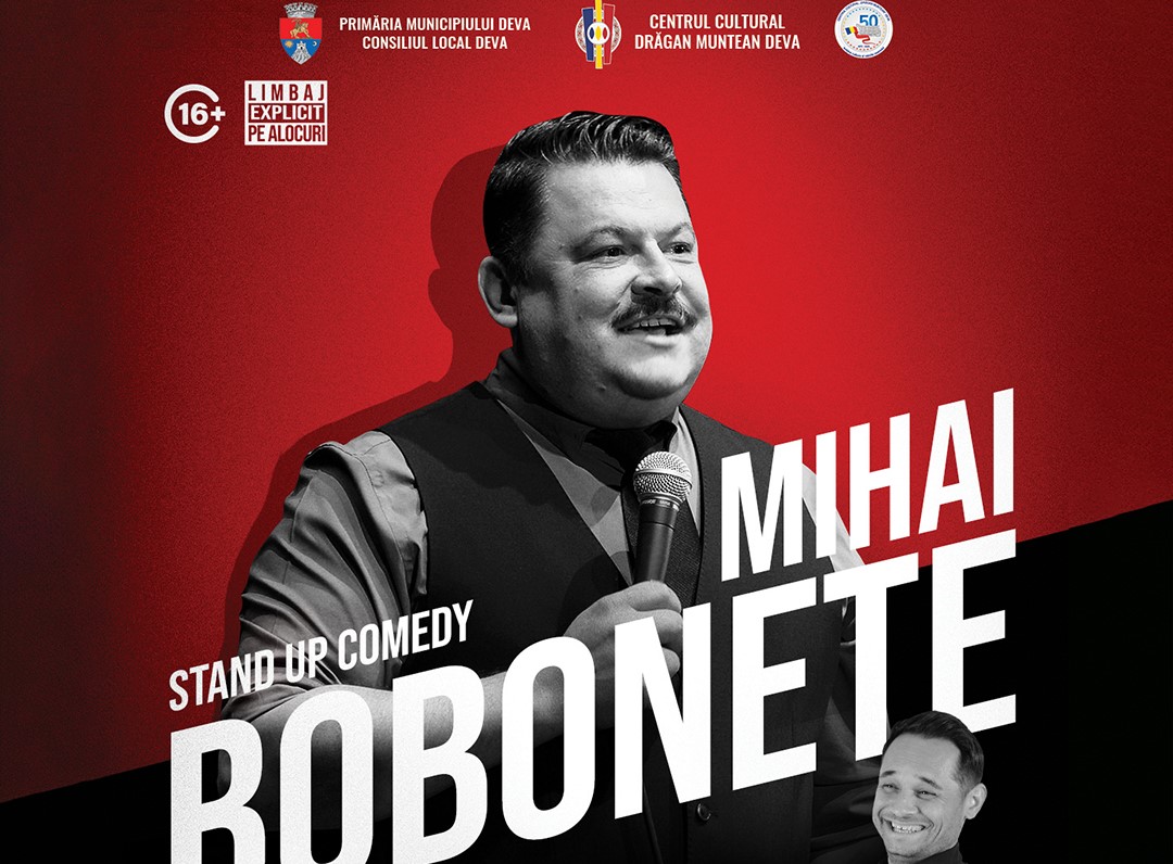 ,,Life is Life” – Umor autentic cu Bobonete și Rait la Deva!