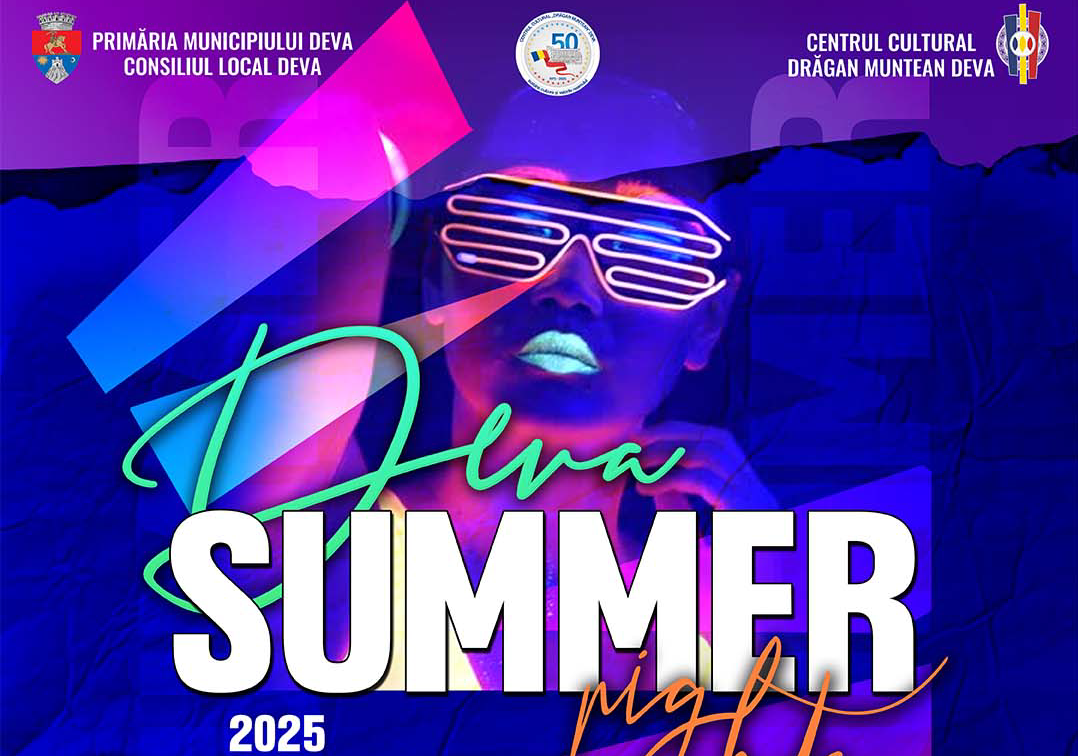 În memoria marelui campion Mihai Leu: Deva Summer Nights 2025 se amână pentru 11–13 iulie 2025