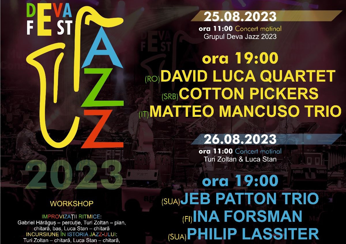 Deva Jazz Fest 2023