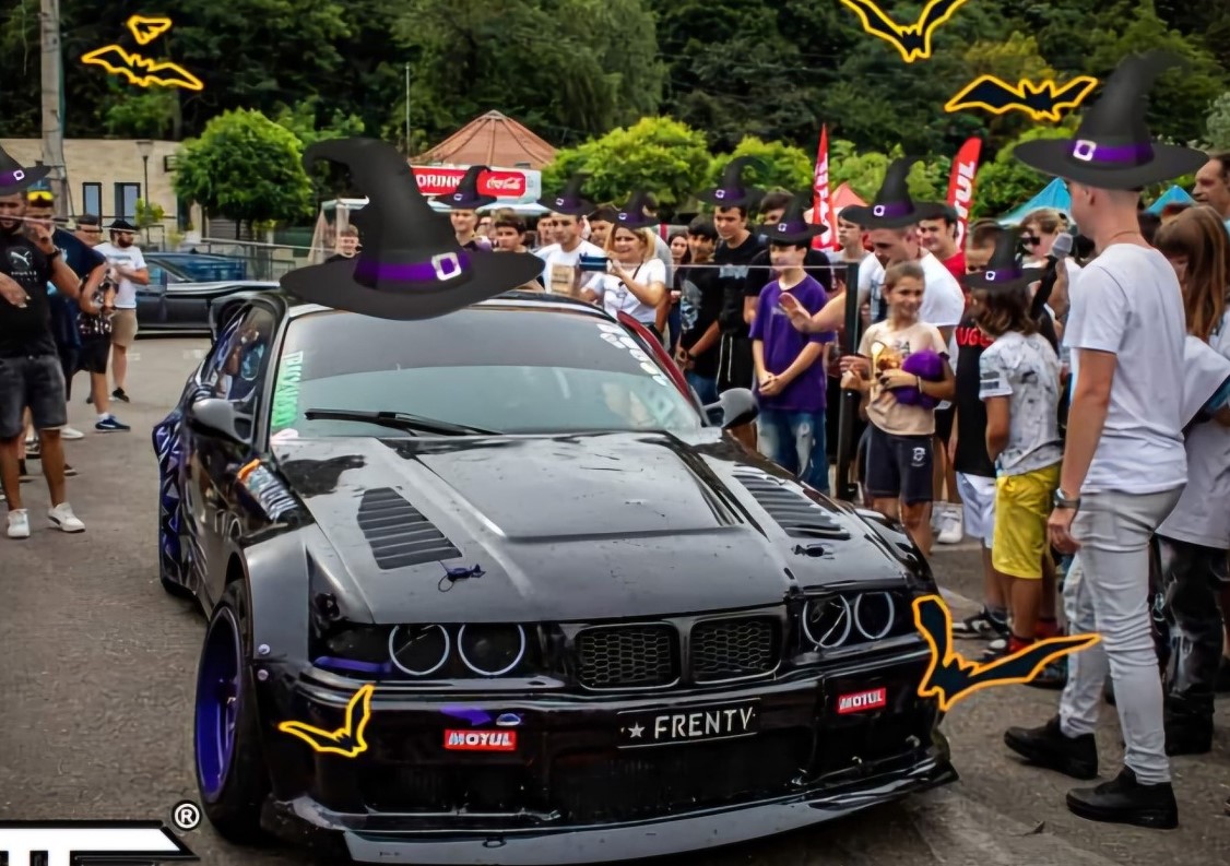 Restricții de circulație la Deva – Piața Cetății și Aqualand, ,,gazde” ale ,,Deva Auto Tuning Show 2024”