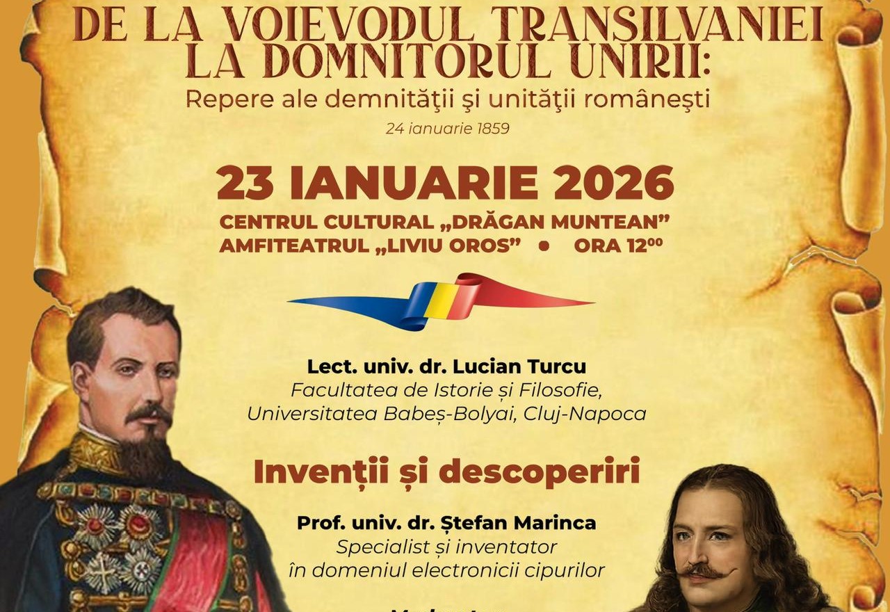 Deva – spațiu al dialogului educațional și cultural: istorie, știință și valori românești