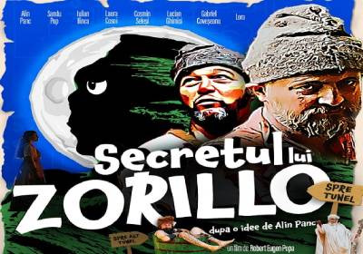 Filmul ,,Secretul lui Zorillo” va fi lansat la Deva