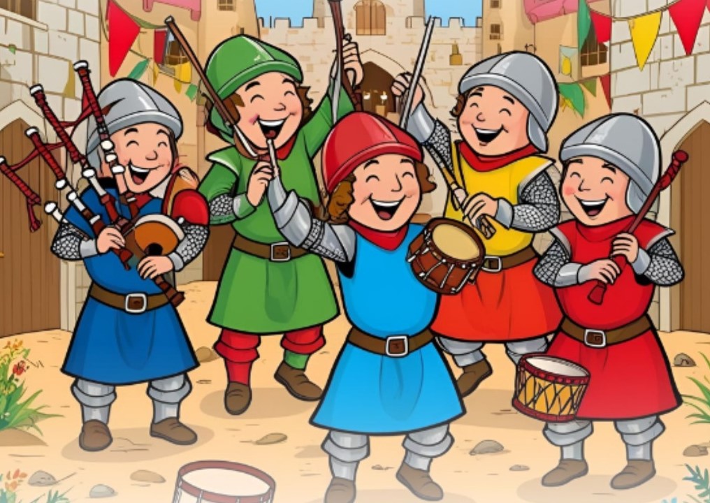 Trăiește farmecul medieval în inima Cetății Deva