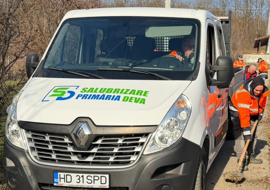  Deva mai curată – responsabilitatea noastră, a tuturor! 