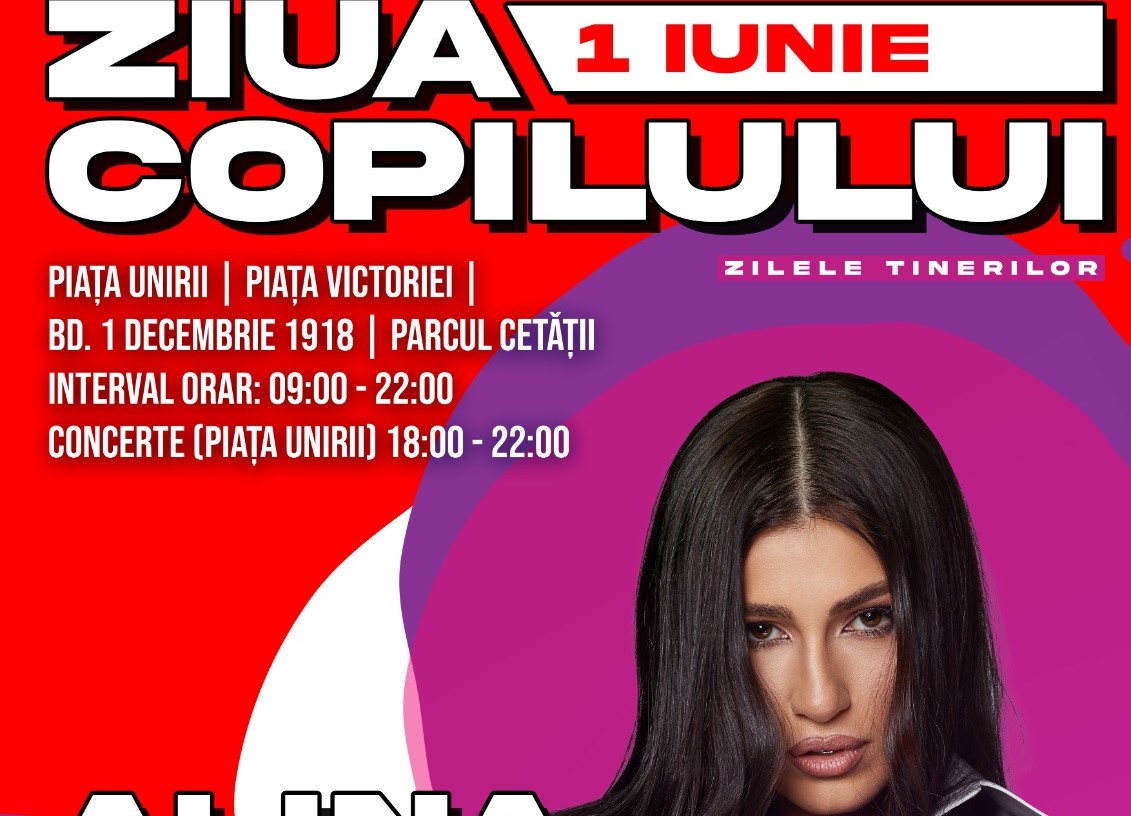 De 1 Iunie, Deva devine Orașul Copilăriei!