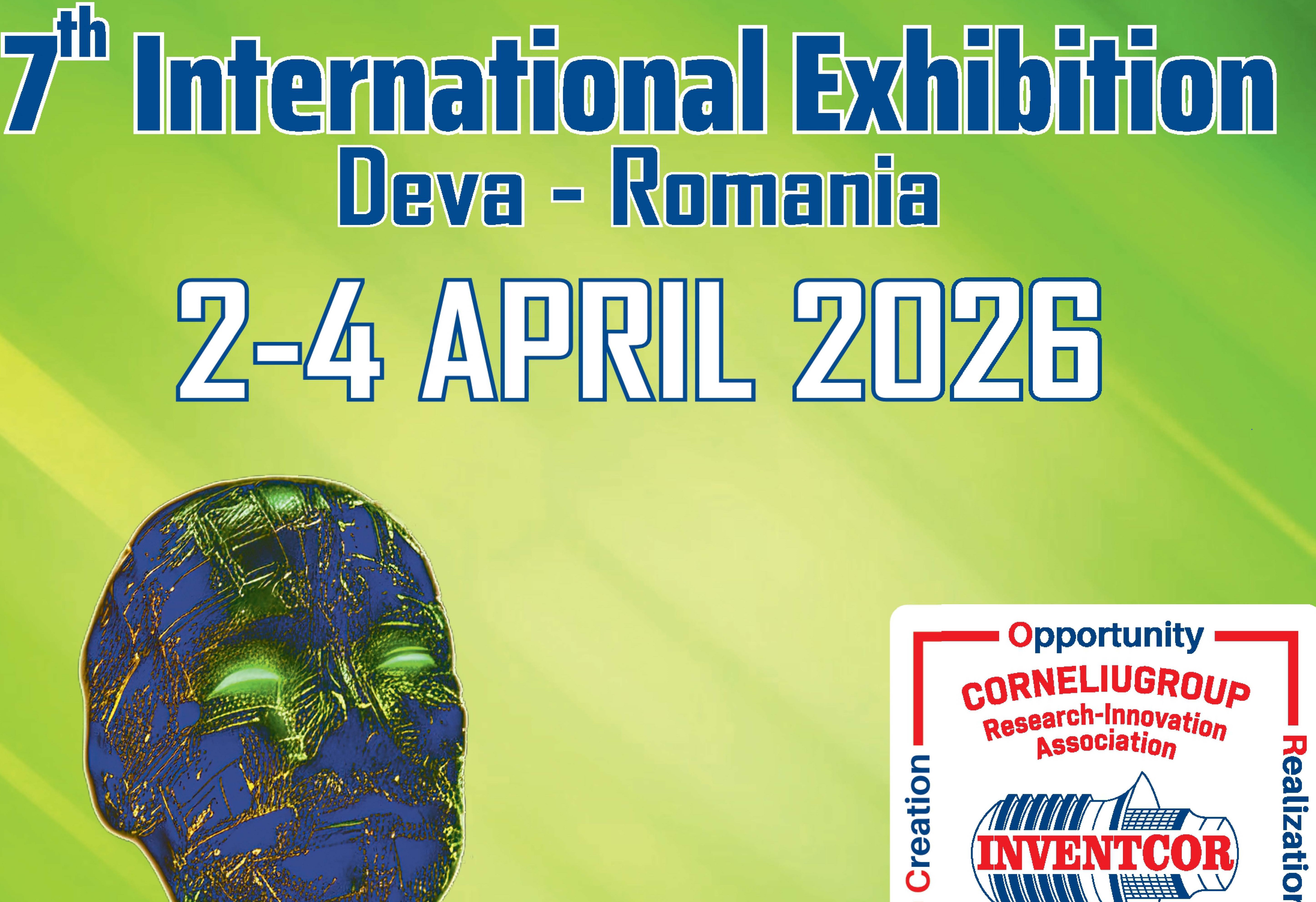 INVENTCOR 2026 – Puterea Exemplului în Inovație și Creativitate