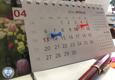 DAS Deva: Program special în perioada 10 - 13 aprilie 2026