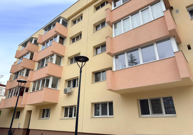 Încă un bloc din municipiul Deva devine eficient energetic cu fonduri europene prin PNRR