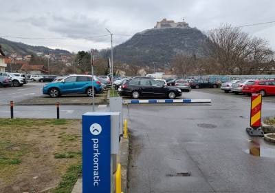 PARCAREA PUBLICĂ DIN PIAȚA UNIRII VA FI ÎNCHISĂ TEMPORAR!