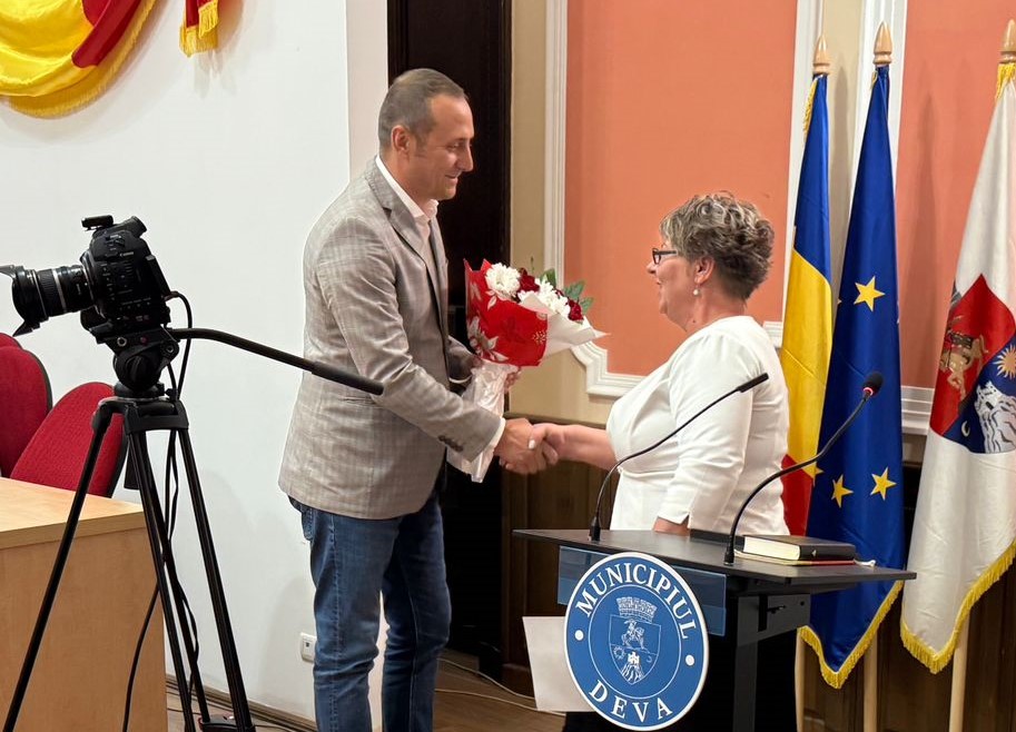 Schimbări în Consiliul Local al Municipiului Deva