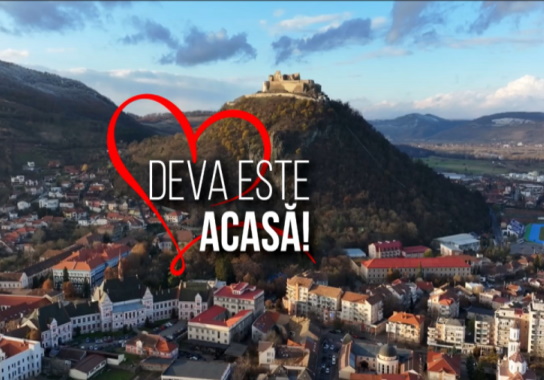Deva este acasă – Responsabilitate comună, viitor comun!