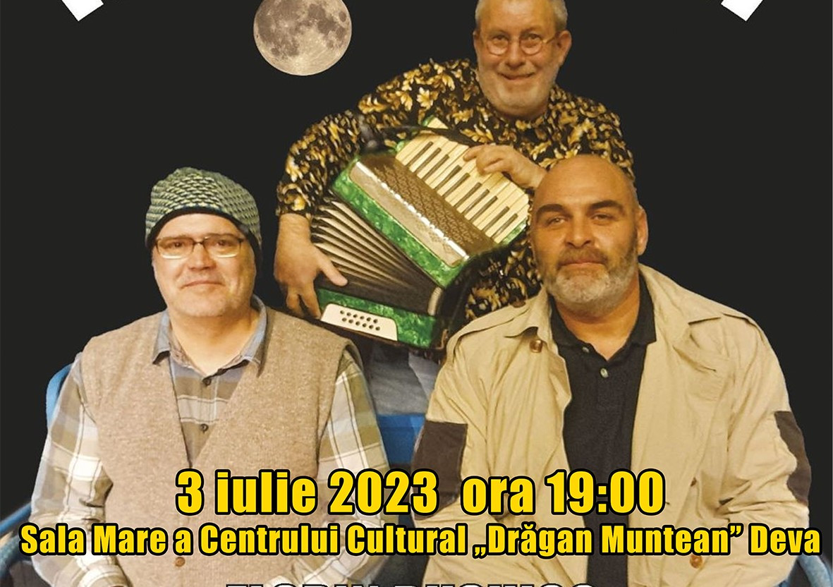 Piesa de teatru „Insomniacii” se va juca pe scena Centrului Cultural „Drăgan Muntean” Deva