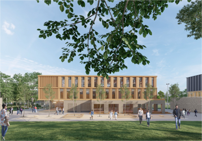 Proiectul ,,Dezvoltarea și operaționalizarea Consorțiului Regional Integrat pentru învățământ Dual și construirea Campusului Profesional Integrat Deva” a fost selectat spre finanțare