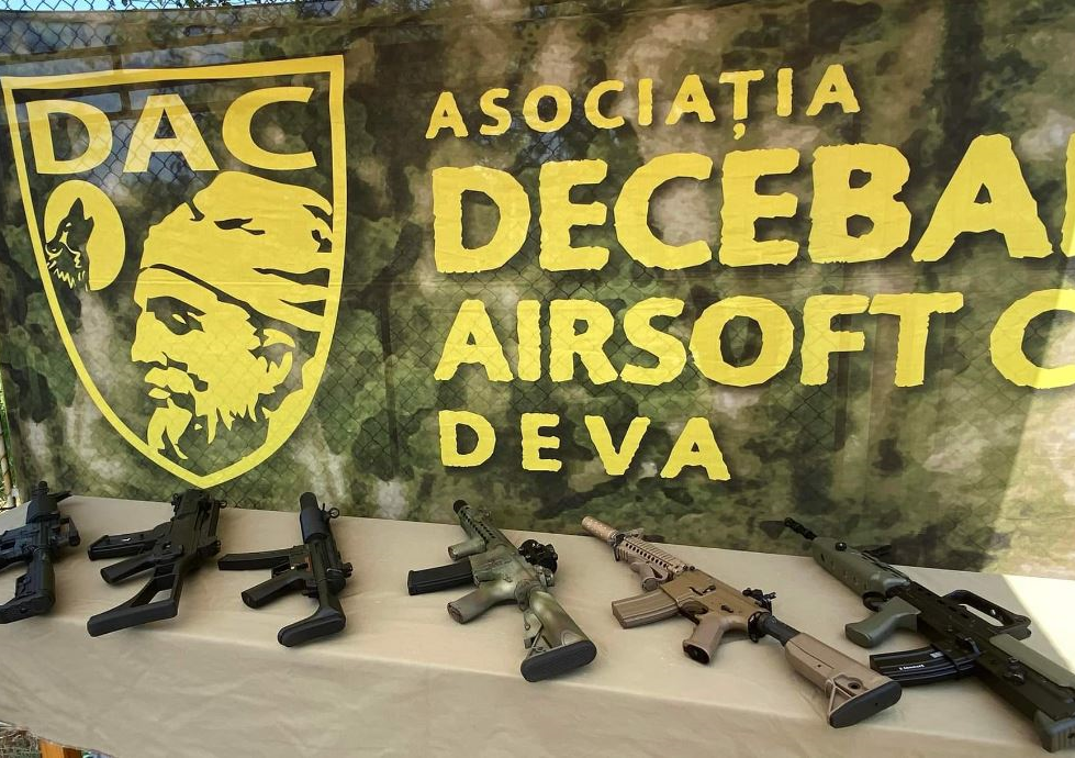 Airsoft pentru toți!