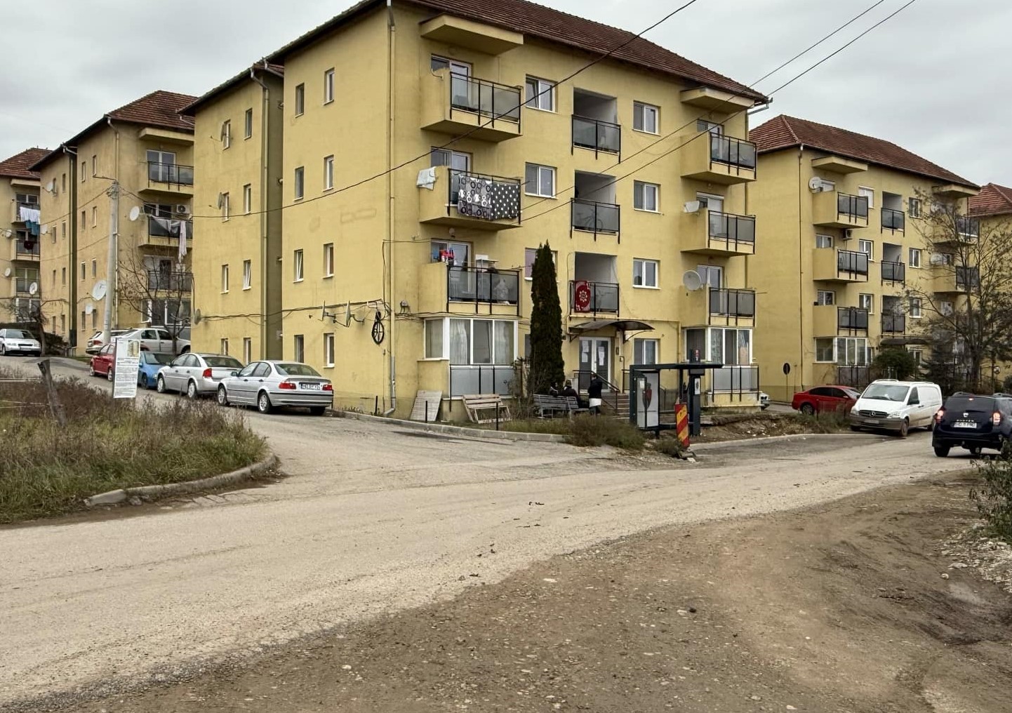 Vă invităm la consultarea publică pentru proiectul „Amenajare Parc zona Cartier Dealul Paiului”