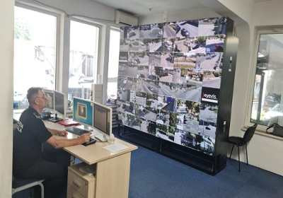 Primăria Deva dublează numărul camerelor de supraveghere video din  municipiu
