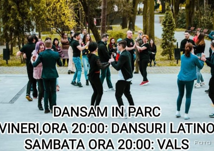 Dansăm în Parc!