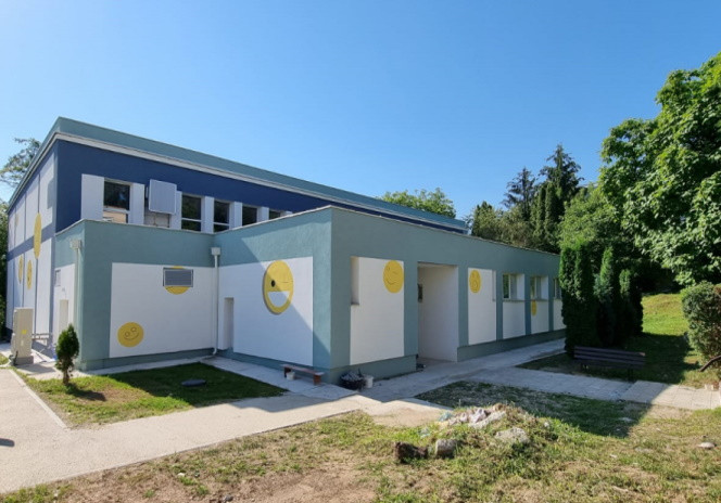 Lucrările de reabilitare termică pe fonduri europene a Clădirilor Colegiului Național ,,Decebal” Deva de pe strada Oituz avansează