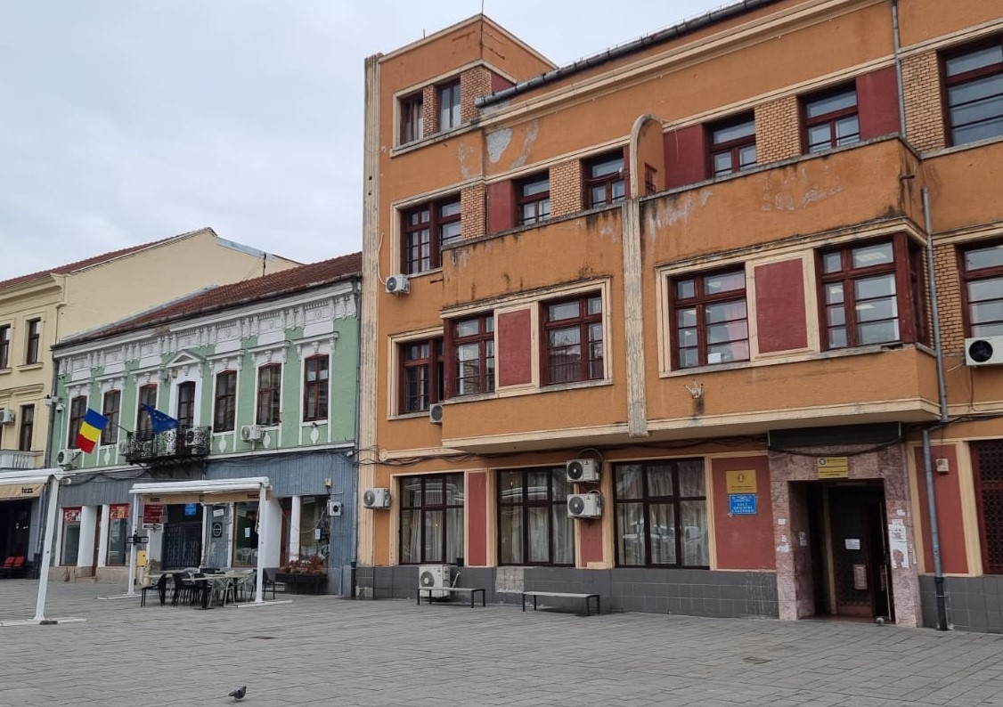 Schimbare temporară a locației Ghișeului de Evidența Persoanelor
