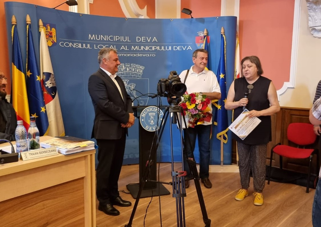 Cetățean de Onoare al Municipiului Deva