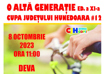 Restricții de circulație la finalul acestei săptămâni, la Deva!