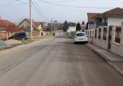 Lucrări de înlocuire a rețelei de gaze naturale pe străzile Mihail Sadoveanu și Zăvoi din municipiul Deva