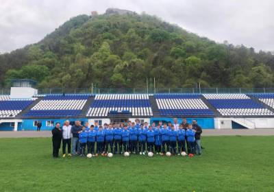 Susținem sportul devean!