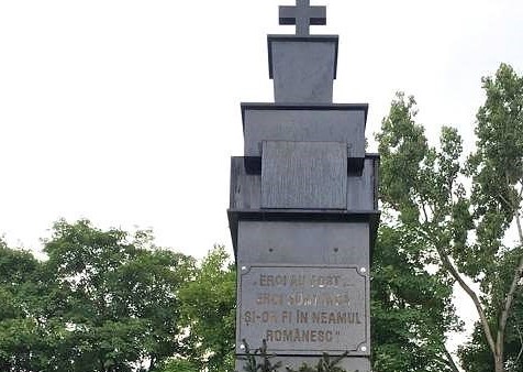 Trafic rutier închis temporar, de Ziua Eroilor, pe strada Călugăreni din Deva 