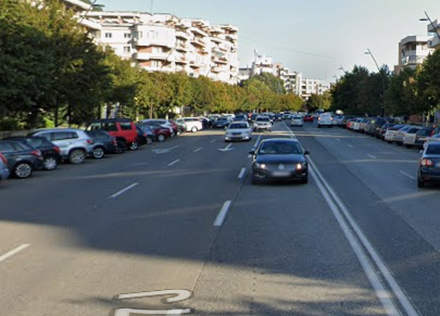 Primăria Deva și serviciile de specialitate continuă acțiunile de igienizare și trasare a locurilor de parcare 