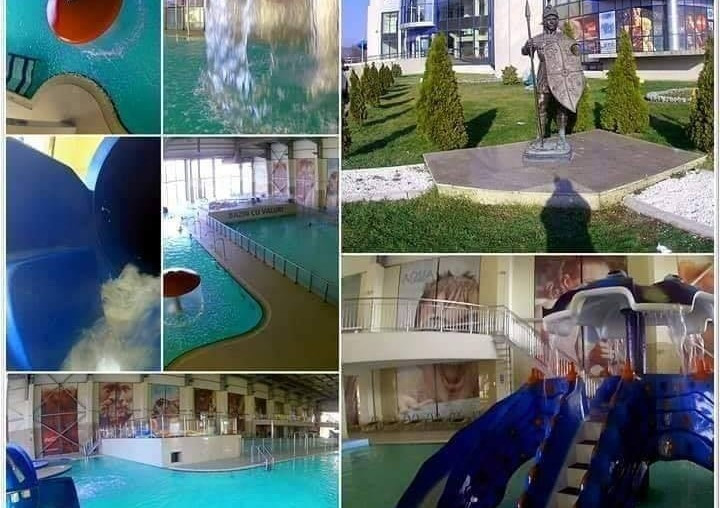 Programul Aqualand Deva în perioada 1-6 iunie 2023