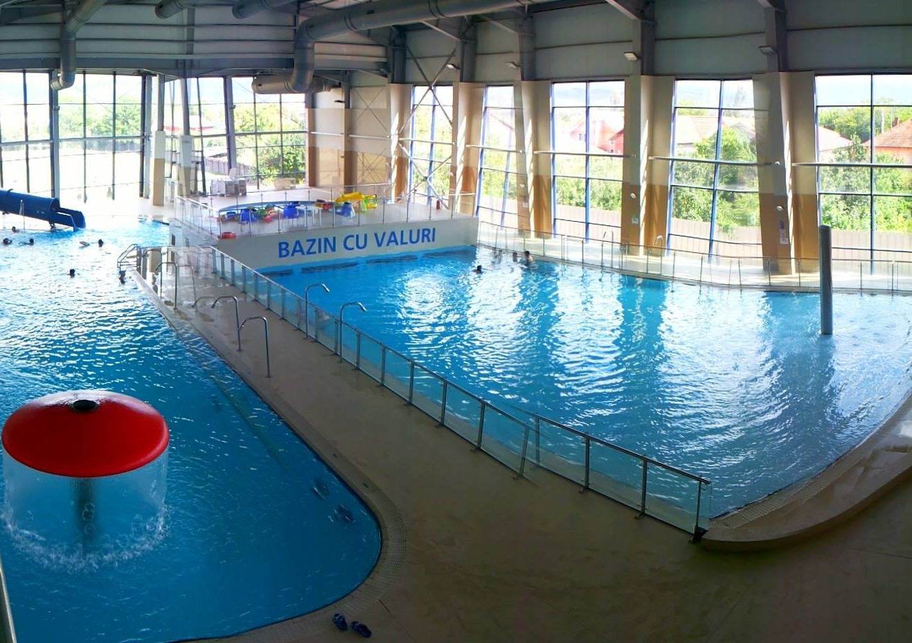 Aqualand Deva va fi închis joi, 7 decembrie 2023!