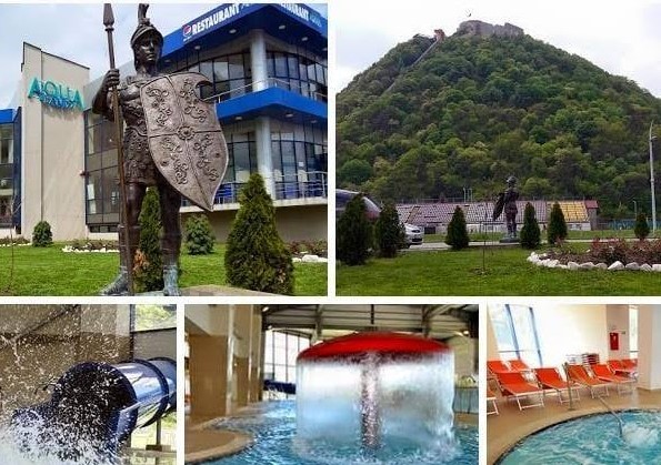 Aqualand Deva va fi închis în 3 martie 2025 pentru igienizare