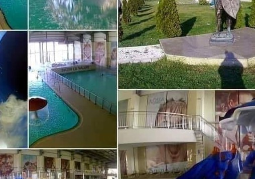 Complexul Aqualand Deva va fi închis pentru public, luni, 14 octombrie 2024, pentru acțiuni de igienizare