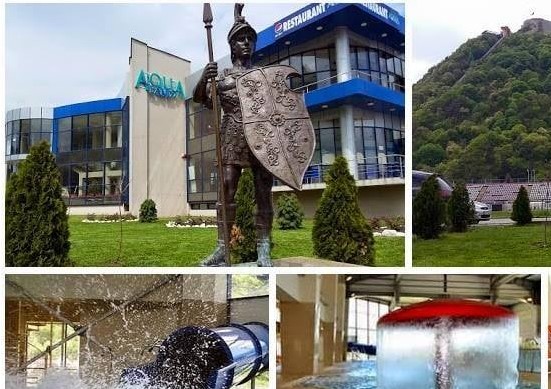 Aqualand Deva va fi închis în 23 iunie 2025 pentru igienizare 