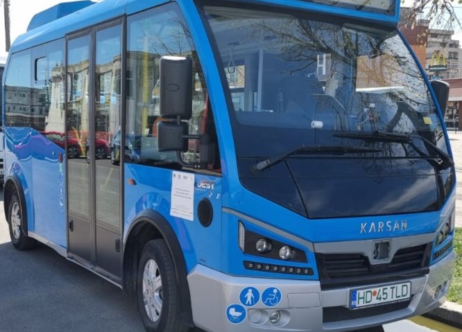 Programul transportului public local din Deva, în perioada sărbătorilor pascale