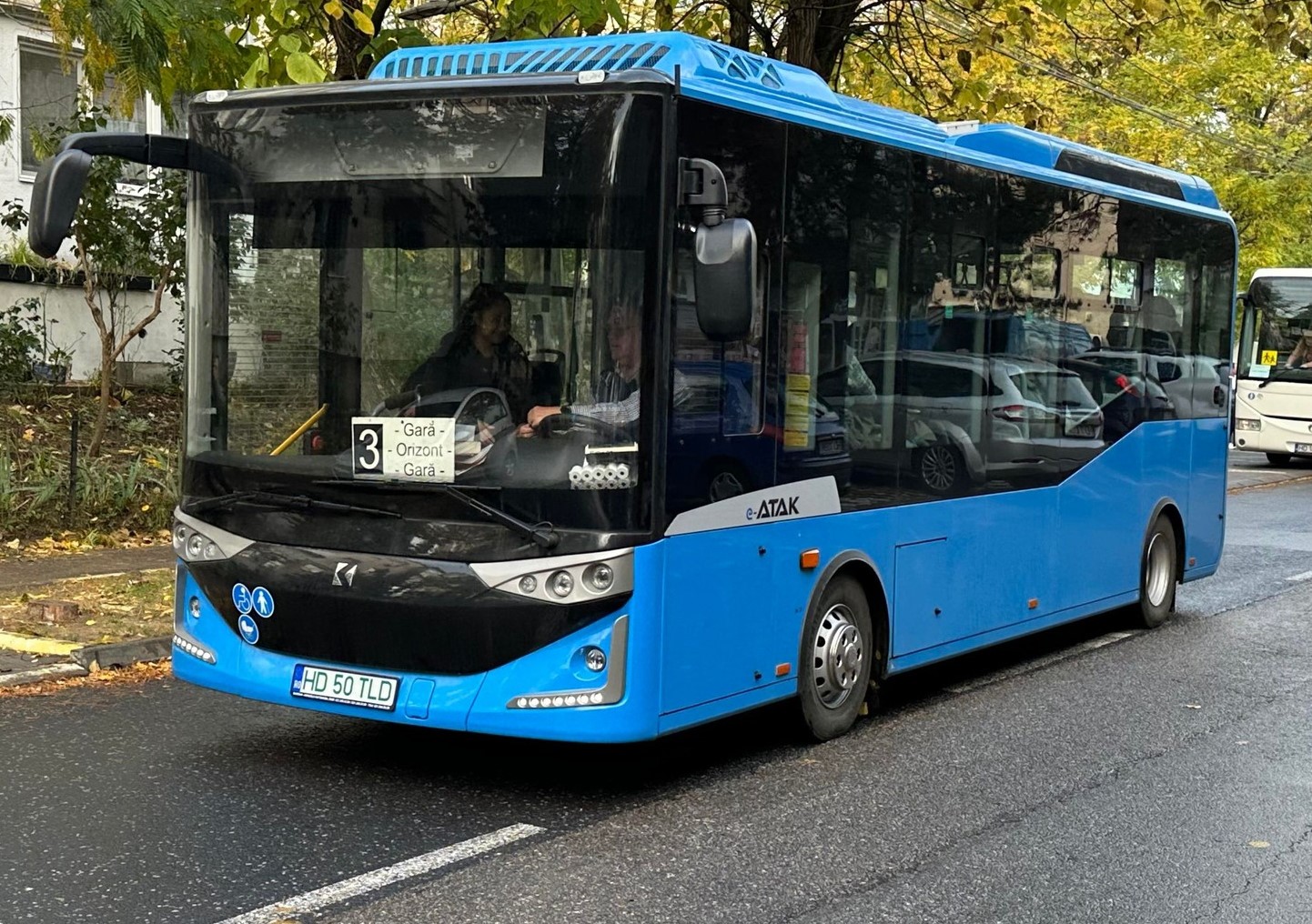 Programul transportului public local din Deva, în perioada de Crăciun și Anul Nou
