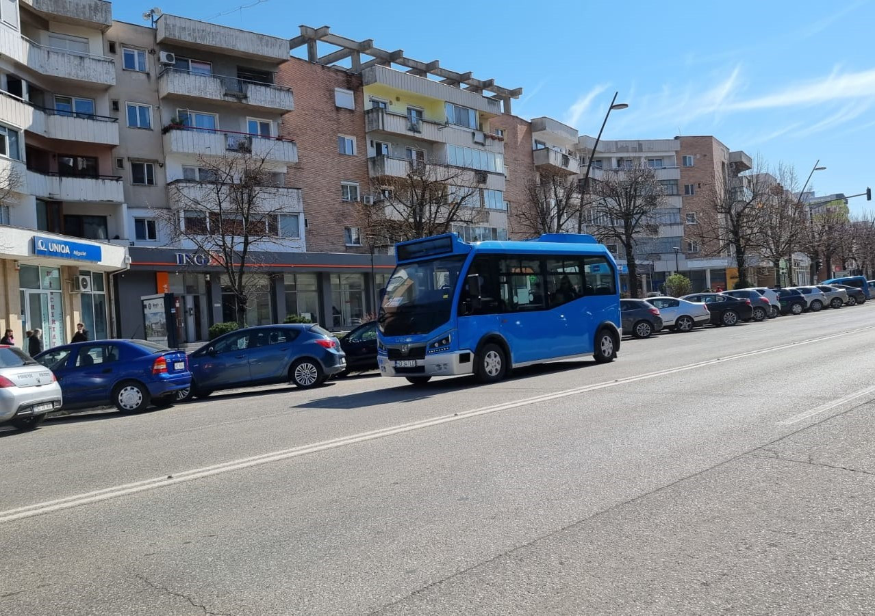 Programul transportului public local din Deva, în perioada sărbătorilor de Paști 