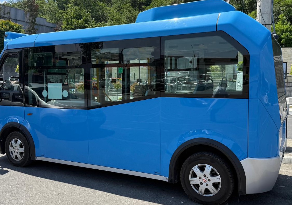 Un nou traseu de autobuz pentru accesul la Cetatea Deva