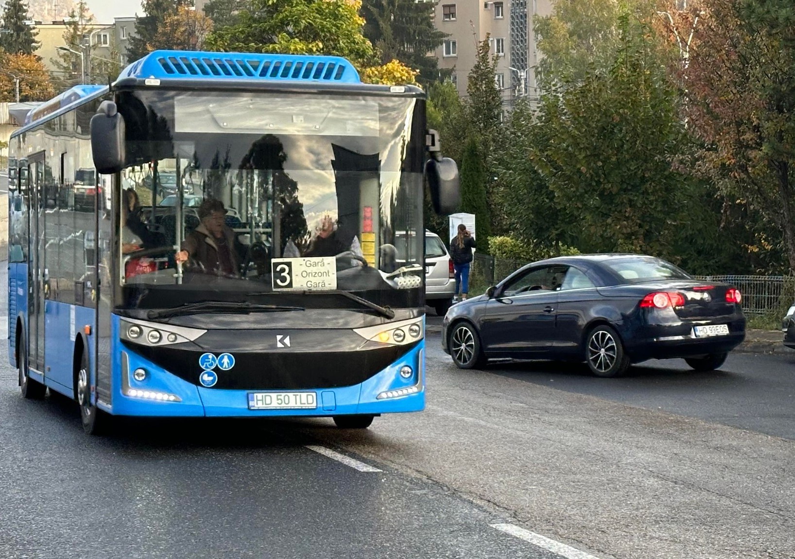 Continuăm să depunem proiecte pentru deveni - peste 7, 7 milioane de euro pentru a dezvolta și moderniza transportul public de călători!