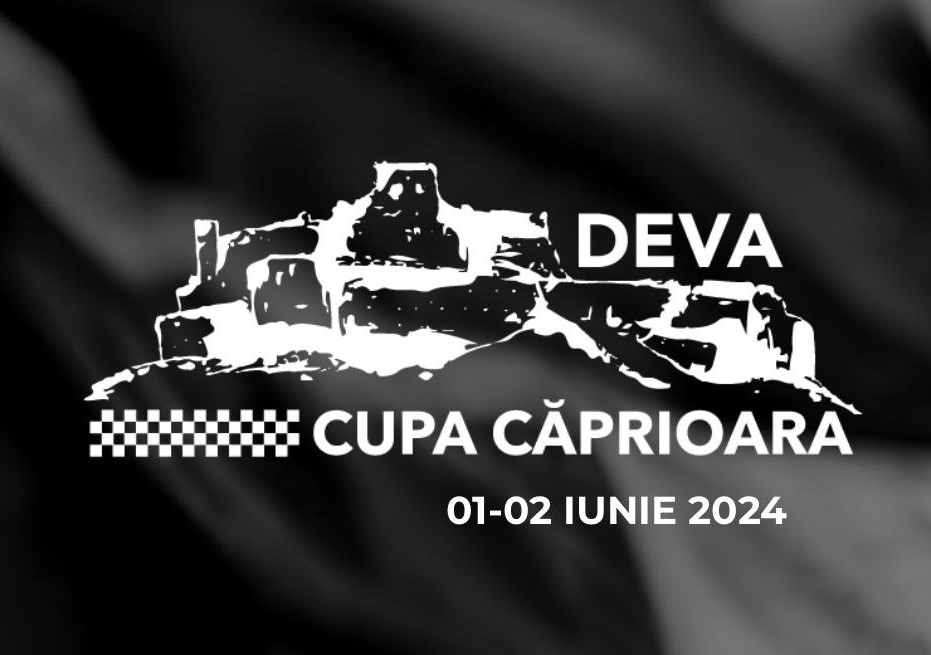 Închideri de circulație, duminică, 2 iunie 2024, în zona Căprioara din municipiul Deva!