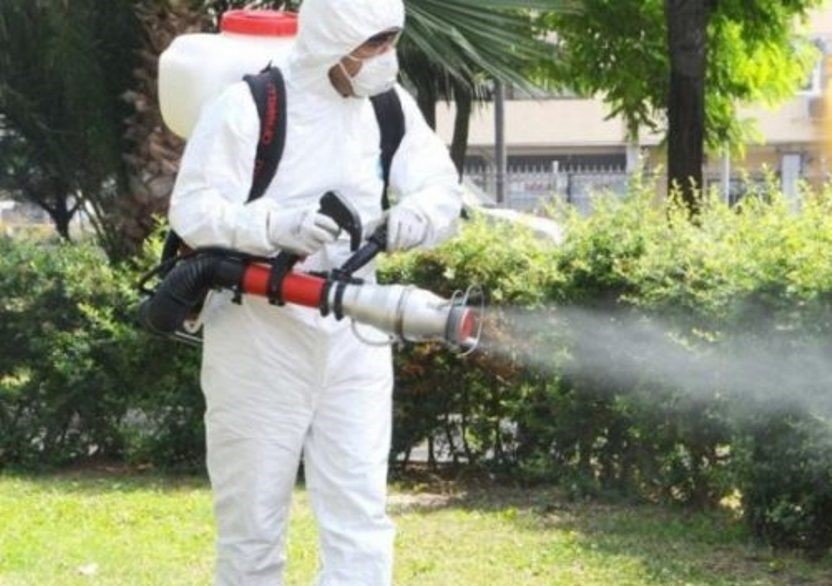 Campania de dezinsecție continuă la Deva!