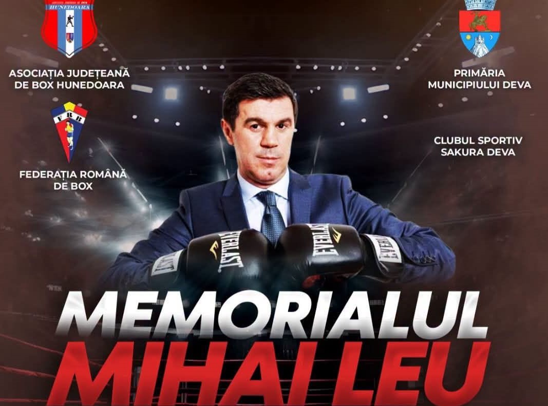 Deva păstrează vie memoria campionului Mihai Leu