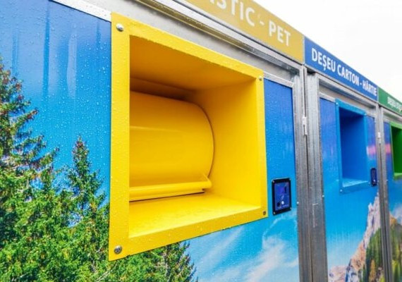 Program de lucru colectare deșeuri populație perioada octombrie-decembrie 2023, în municipiul Deva