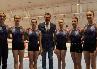 Gimnastica românească revine acasă: Lotul național se pregătește din nou la Deva