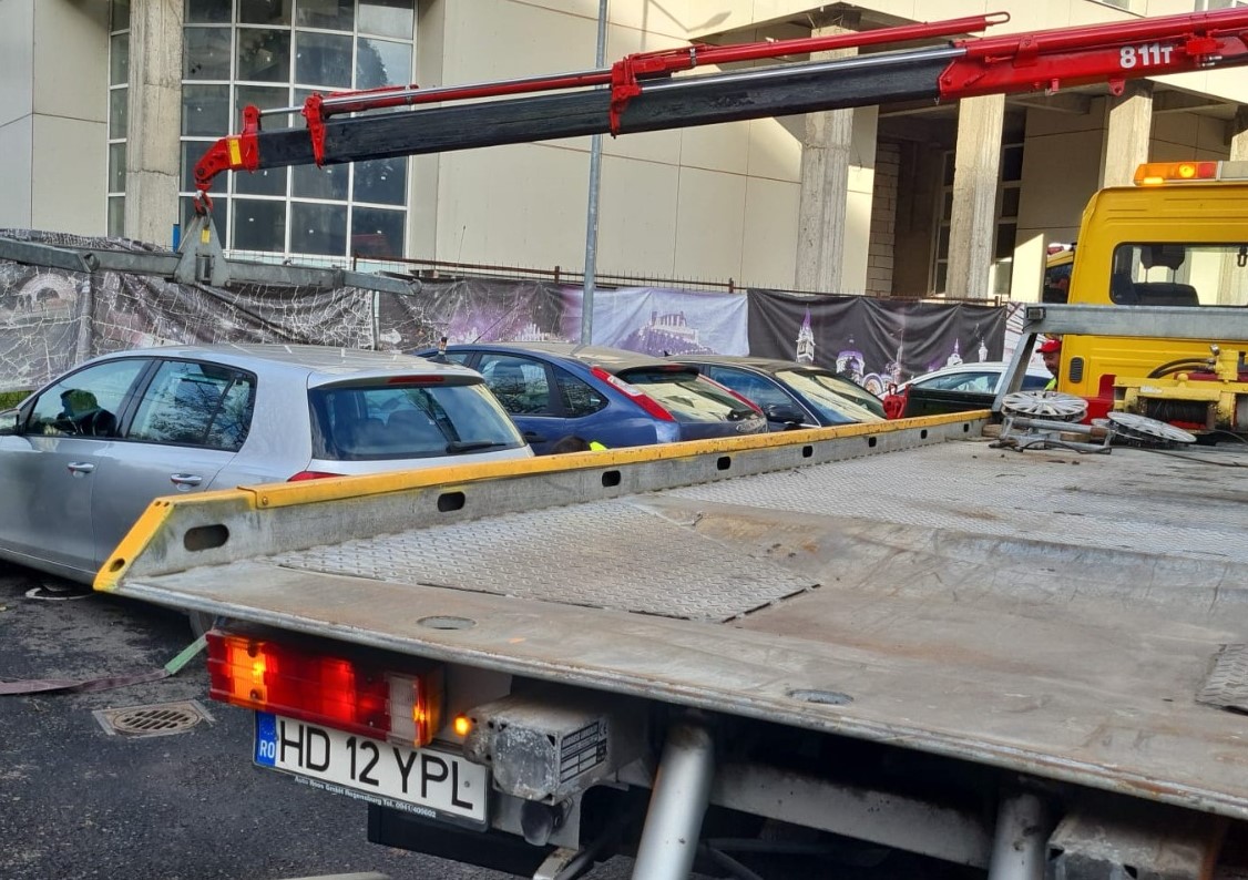 DEVA - Începând cu 1 Martie 2026: Activitatea de depozitare a autovehiculelor ridicate se desfășoară la o nouă adresă