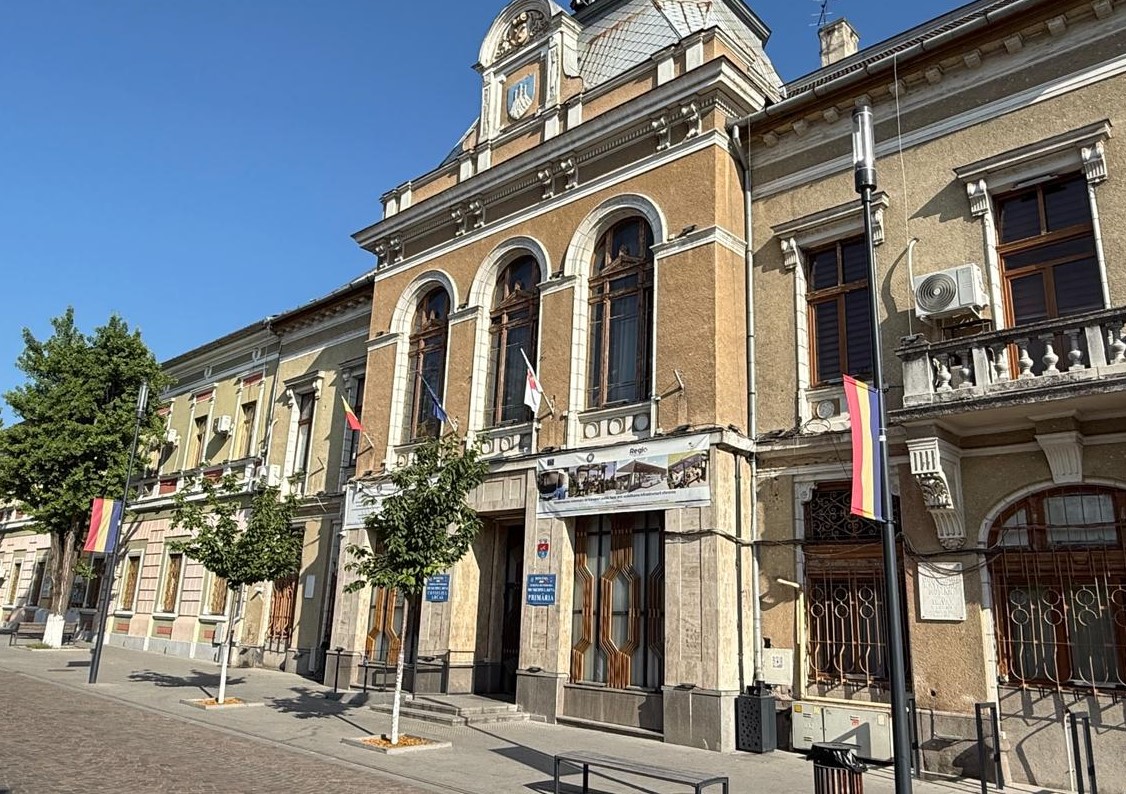 Municipiul Deva se dezvoltă prin proiecte, cu responsabilitate și transparență