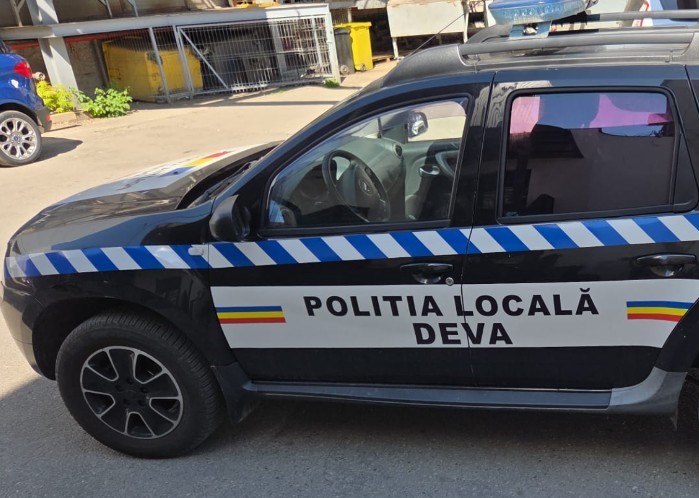 Siguranță, ordine și responsabilitate: Bilanțul activității Poliției Locale Deva în luna mai 2026