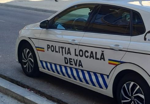 ANUNȚ - vehicule abandonate